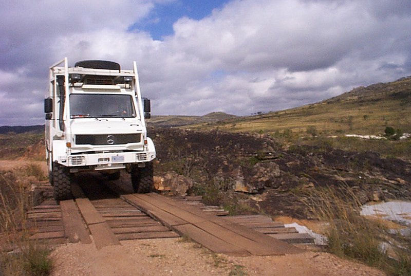 Nach Biribiri 04.09.05.jpg - brazil, the bridges were sometimes tricky
